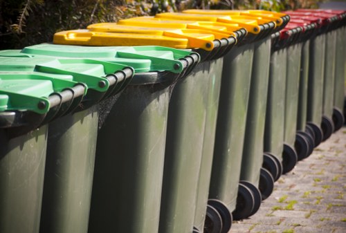 Steps to secure a skip hire permit in Waterloo